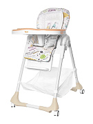 Стульчик для кормления Baby Tilly Bistro T-641/2 Beige