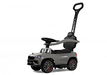 Детский толокар RiverToys Mercedes-Benz G63 Z003ZZ-B серый