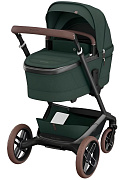 Детская коляска Maxi-Cosi Fame 2 в 1 Набор Twillic Green/зеленый