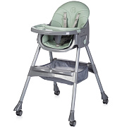 Стульчик для кормления Babyhit Cupcake light green