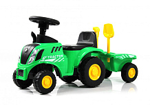 Детский толокар RiverToys G101GG зеленый