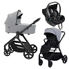 407 monument gray/Чёрный (Black 110)