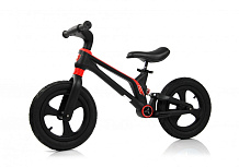 Детский беговел RiverToys М002БХ черный