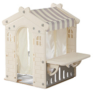 Домик детский UNIX Kids Table Grey