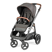 Прогулочная коляска Peg Perego Veloce TC Fiat 500