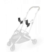 Адаптер UPPAbaby для установки автокресла MESA i-size на коляску Minu