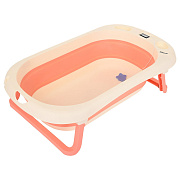 Детская ванна Pituso складная 81,5 см FG1120 Pink/Персик