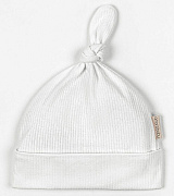 Чепчик (шапочка) AmaroBaby Fashion gnome New молочный 40