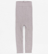 Штаны вязаные детские AmaroBaby Pure Love Comfy коричневый 86