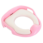 Накладка на унитаз Pituso мягкая Pink/Розовый