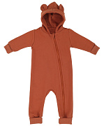 Комбинезон MowBaby Baloo brown 86