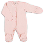 Комбинезон Rant Hugs and Kisses Soft Pink 62