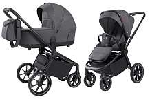 Коляска 2 в 1 Carrello Epica 2025 CRL-8510 Iron Grey