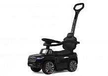 Детский толокар RiverToys Toyota Land Cruiser 300 Z002ZZ-C черный