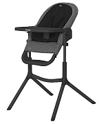 Стульчик для кормления Carrello Iris CRL-8402 Graphite Black