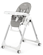 Стульчик для кормления Peg Perego Prima Pappa Follow Me Plus Ice