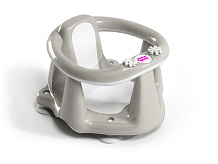 Стульчик для купания Ok Baby Flipper Evolution 23 серый
