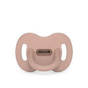 Соска-Пустышка Suavinex Physiologocal Pro 0–6 мес 308098 NUDE