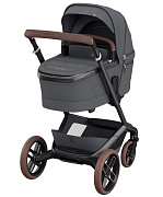 Детская коляска Maxi-Cosi Fame 2 в 1 Twillic Graphite/твил.графит