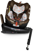 Автокресло Cosatto All in All Ultra i-Size 360 0-36 кг Foxford Hall